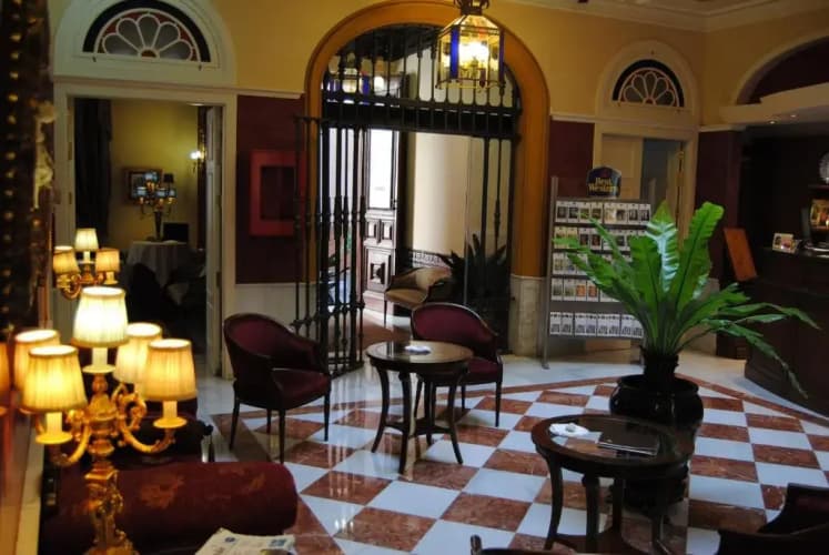 Hotel Cervantes photo 2