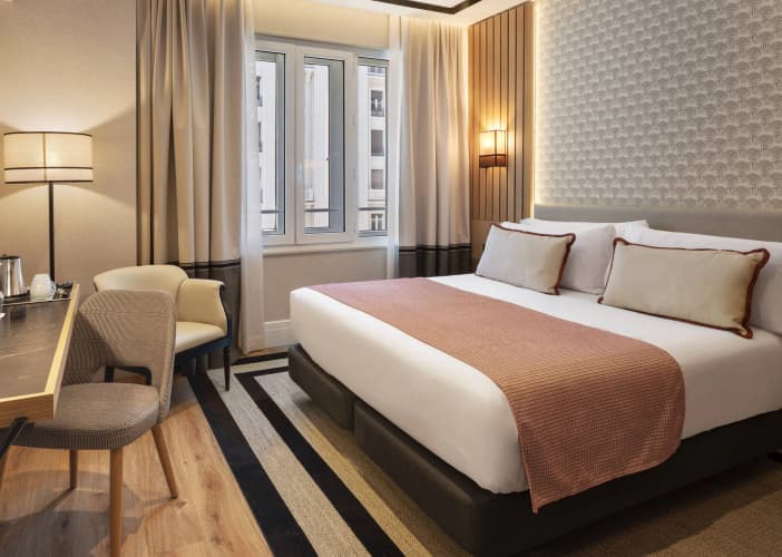 Senator Gran Via 70 Spa Hotel photo 4