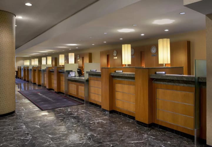 New York Marriott Marquis photo 3