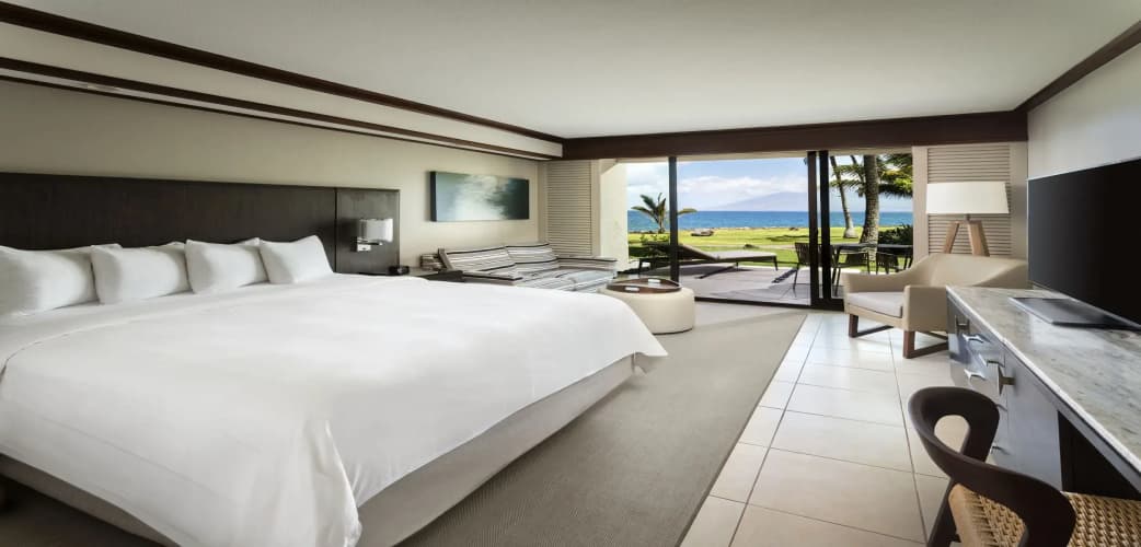 Marriott Maui Wailea Beach Resort photo 4