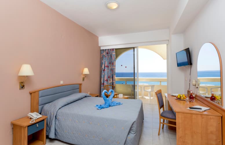 Olympos Beach Hotel photo 4