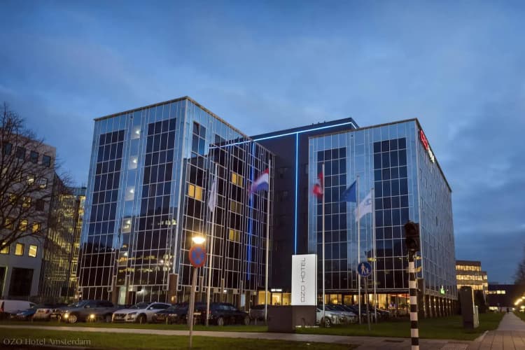 Ozo Hotel Amsterdam photo 2