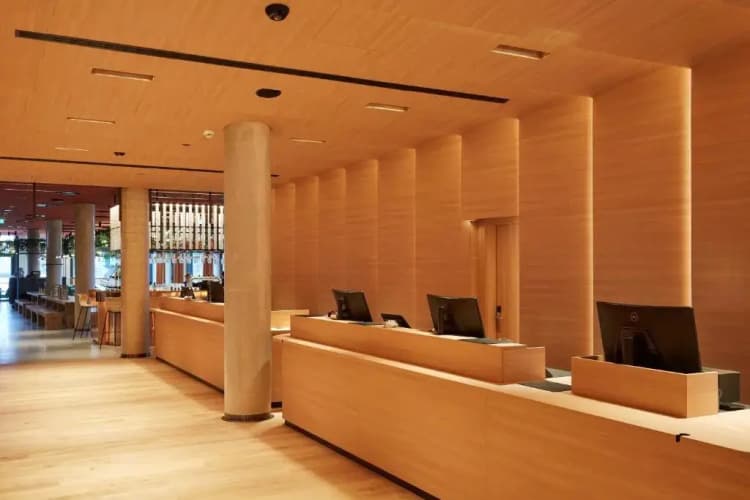 Scandic Frankfurt Hafenpark photo 3