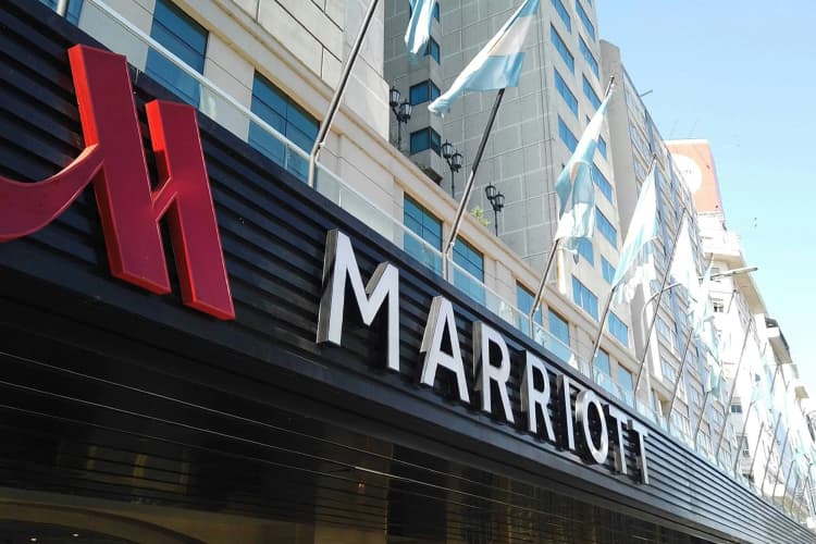 Buenos Aires Marriott photo 2