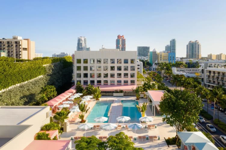 The Goodtime Hotel, Miami Beach photo 2