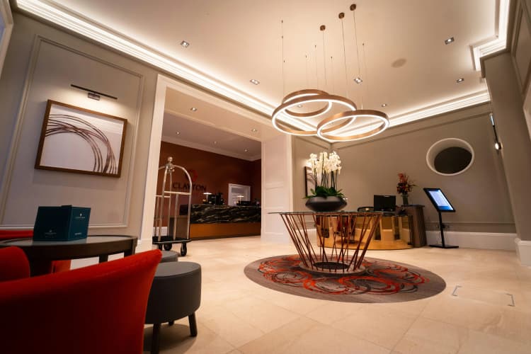 Clayton Hotel Glasgow photo 3