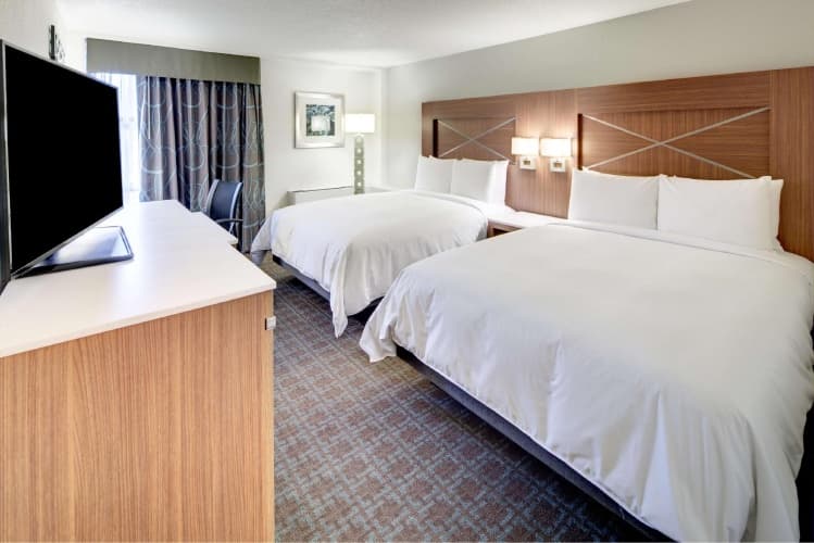 DoubleTree by Hilton Hotel Milwaukee Downtown photo 4