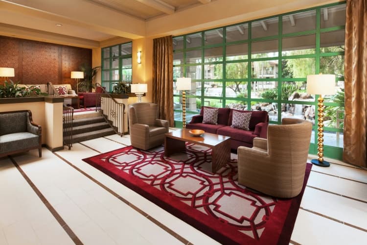 Sheraton San Jose Hotel photo 2