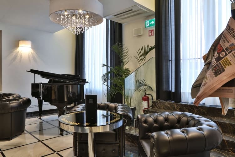 Best Western Premier Milano Palace Hotel photo 3