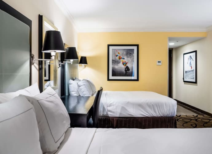 The Verve Hotel Boston Natick, Tapestry Collection by Hilton, photo 4