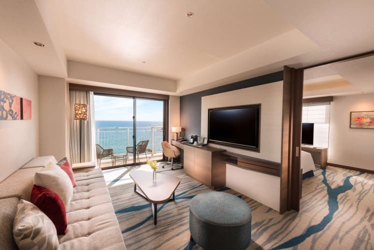 DoubleTree by Hilton Okinawa Chatan Resort, photo 5