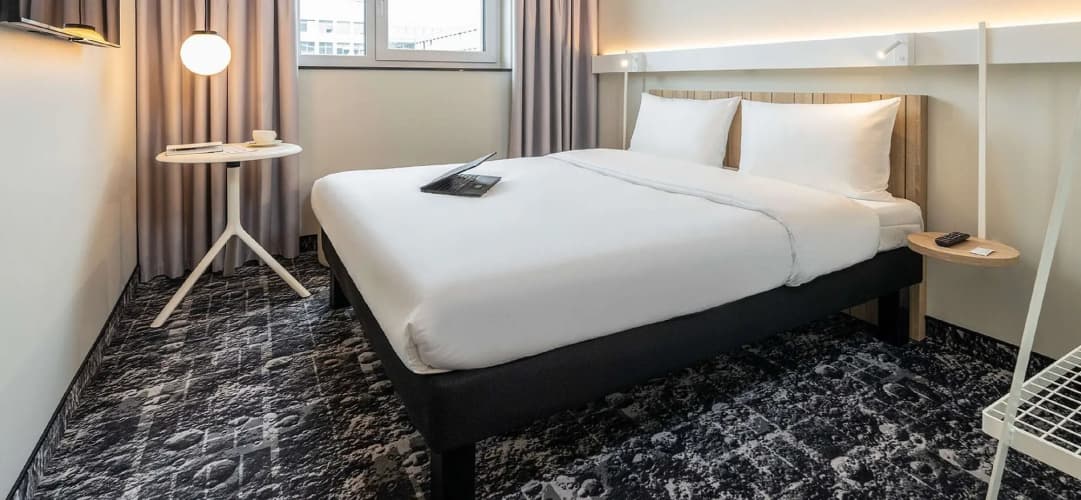 ibis Duesseldorf Airport photo 4