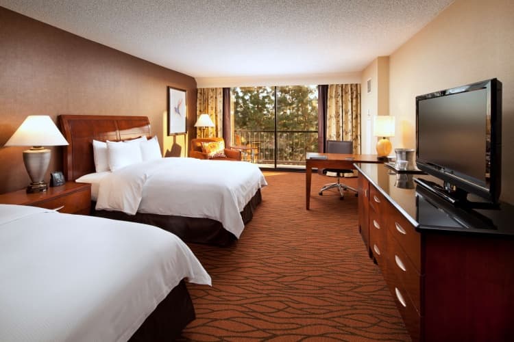 Hilton Orange County/Costa Mesa, photo 5