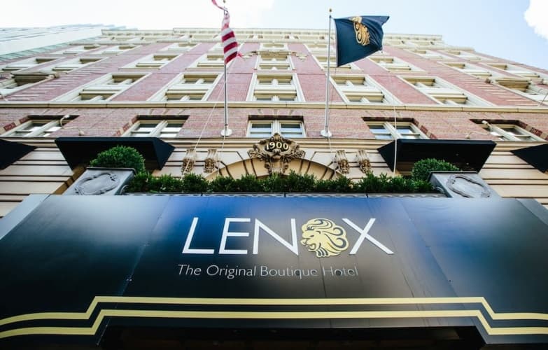 Lenox Hotel photo 2