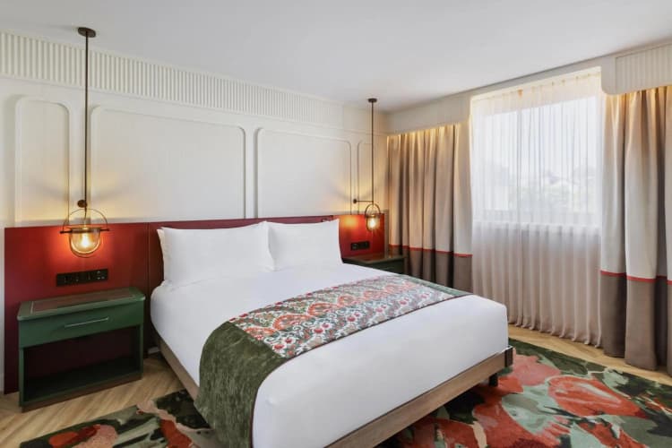 Imperial Riding School Renaissance Vienna Hotel (Ex-Renaissance Penta) photo 5