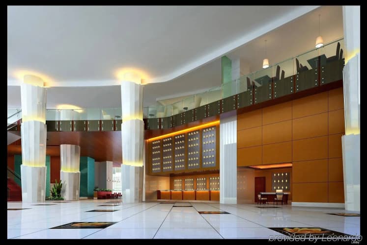 Lagos Continental Hotel photo 2