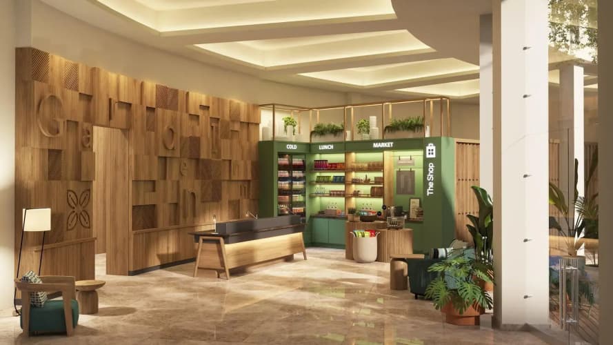 Hilton Garden Inn Cancun Airport photo 3