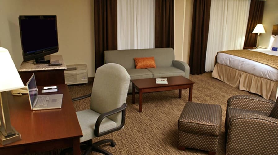 DoubleTree by Hilton Hotel Rocky Mount photo 4
