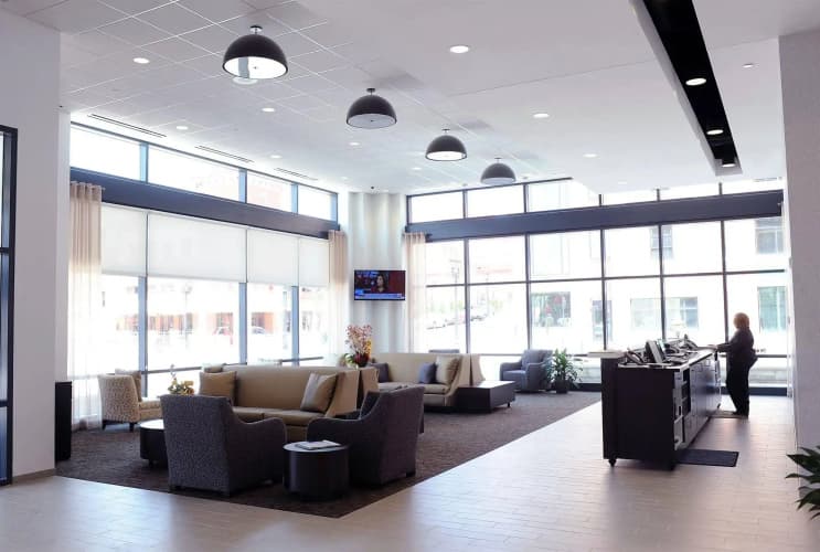 Kent State University Hotel & Conference Center, photo 3