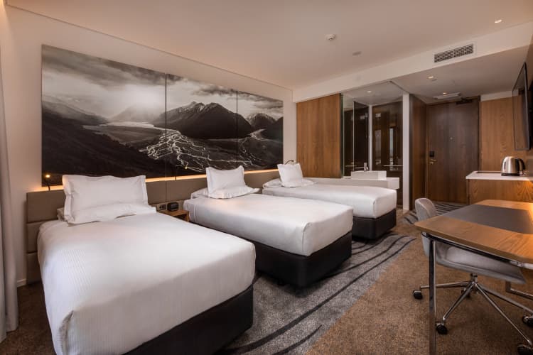 Novotel Christchurch Airport photo 4