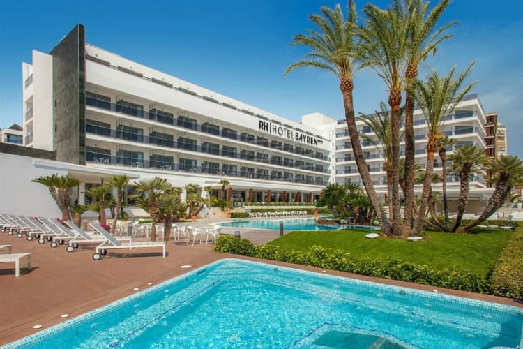 RH Bayren Hotel & Spa, photo 2