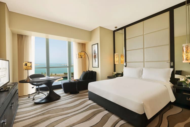 Sofitel Abu Dhabi Corniche, photo 5