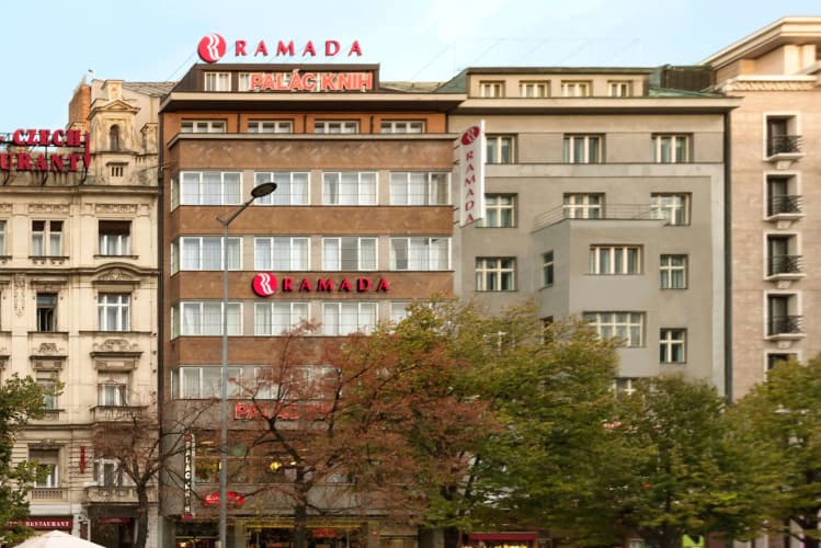 Ramada by Wyndham Prague City Centre, photo 2