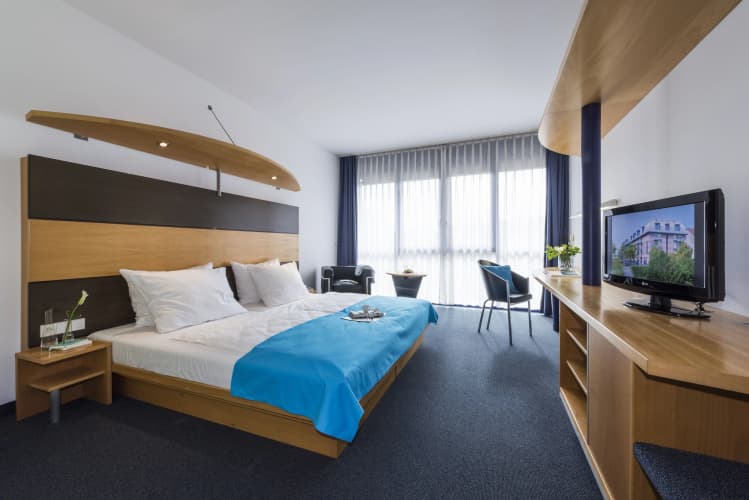 Seehotel Friedrichshafen photo 5