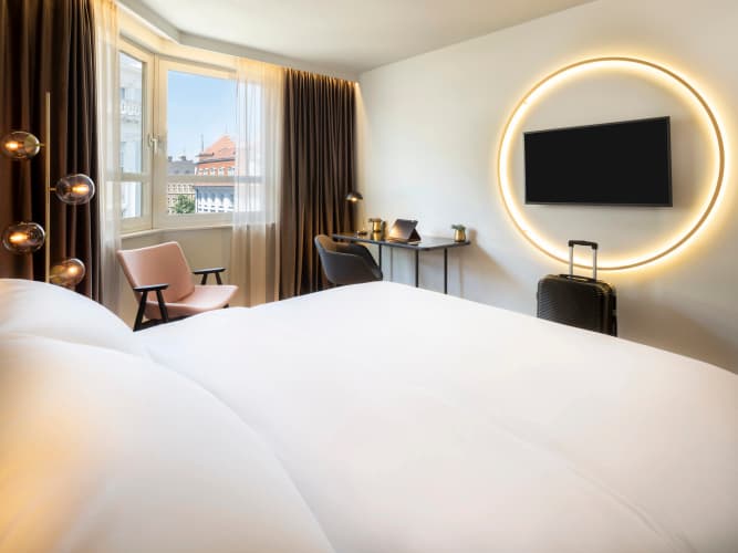 Hotel Am Konzerthaus Vienna MGallery by Sofitel photo 4