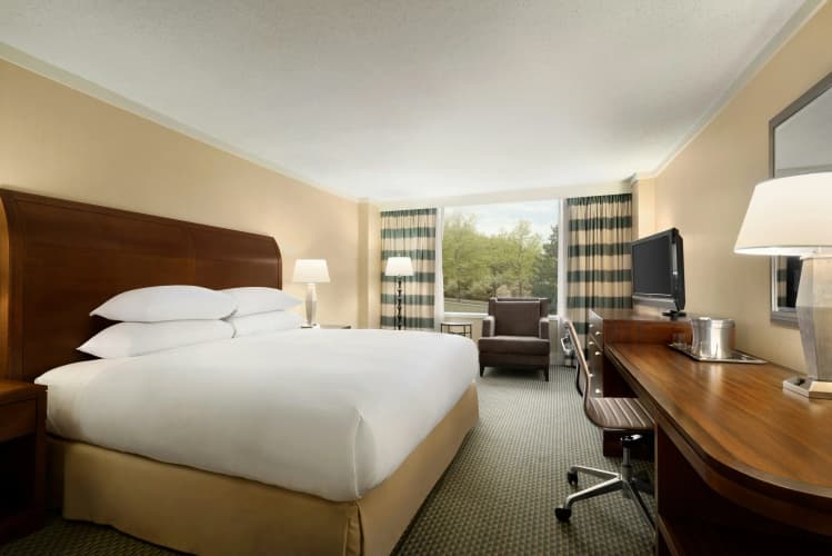 Hilton Stamford Hotel & Executive Meeting Center photo 4