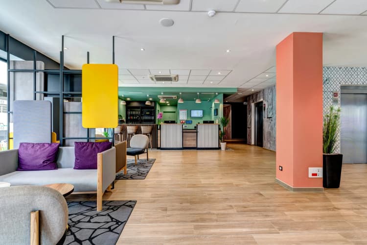 B&B Hotel Paris Ivry Quai De Seine photo 3