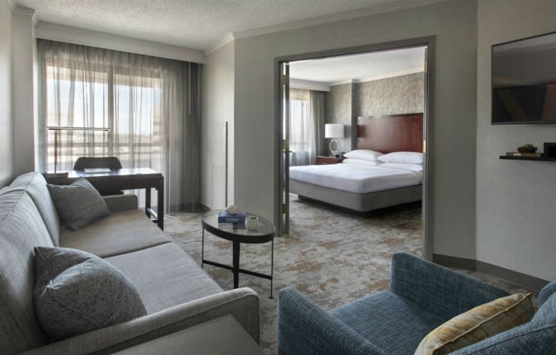 Embassy Suites by Hilton Bethesda Washington DC, photo 3