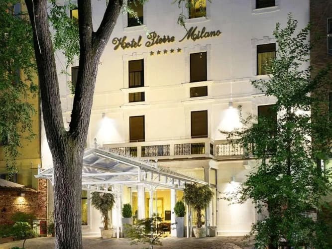 Hotel Pierre Milano, photo 2