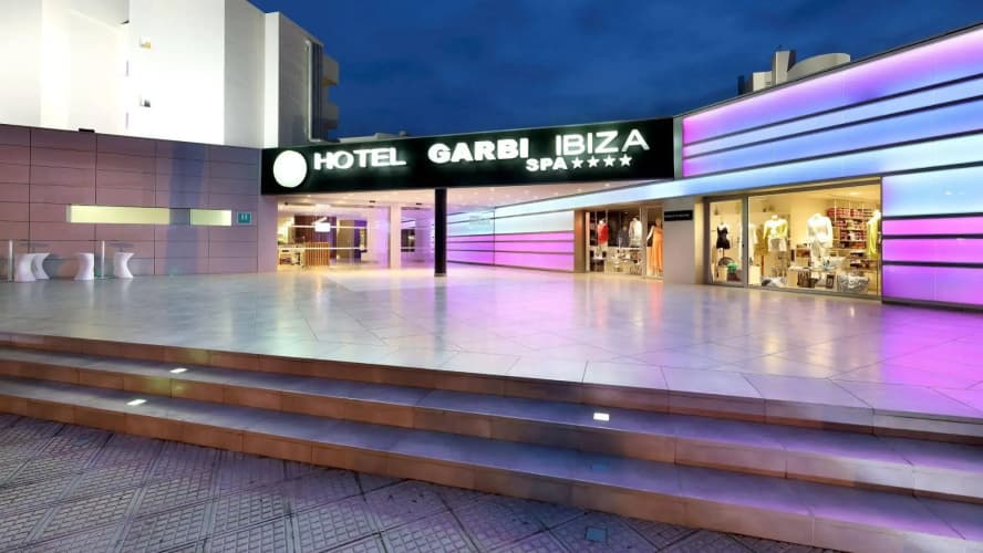 Hotel Garbi Ibiza & Spa photo 2