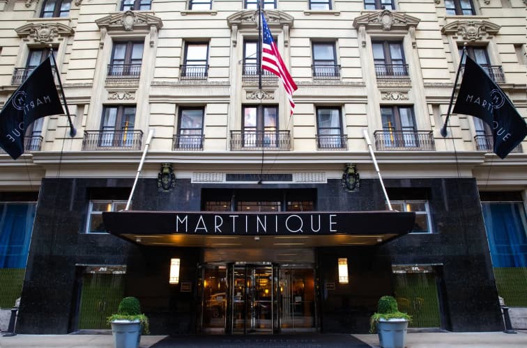Martinique New York on Broadway, Curio Collection by Hilton, photo 2