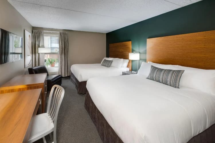 Heritage Inn Hotel & Convention Centre Moose Jaw photo 3