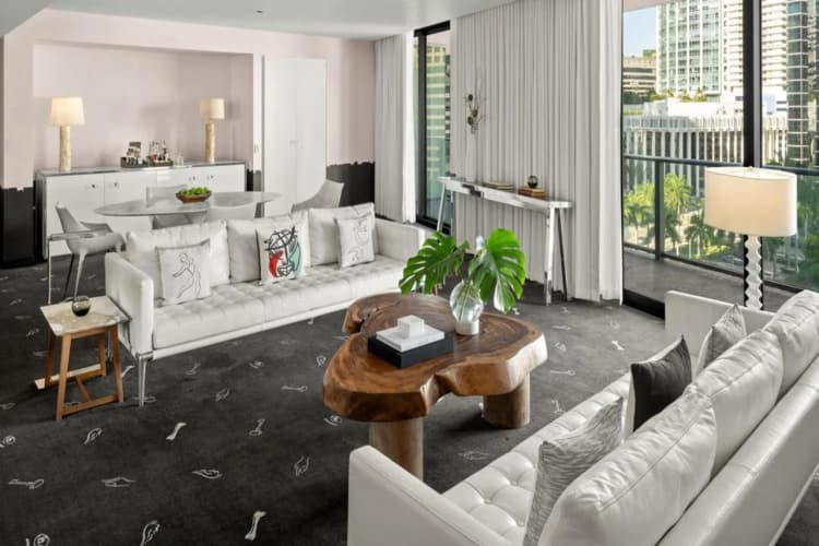 Sls Brickell photo 3