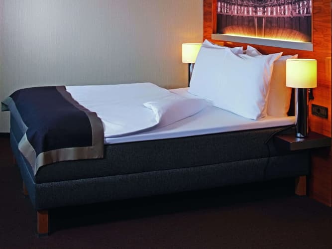 Mövenpick Hotel Hamburg photo 3