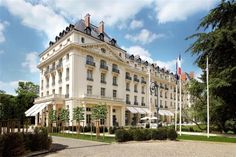 Trianon Palace Versailles, A Waldorf Astoria Hotel, photo 2