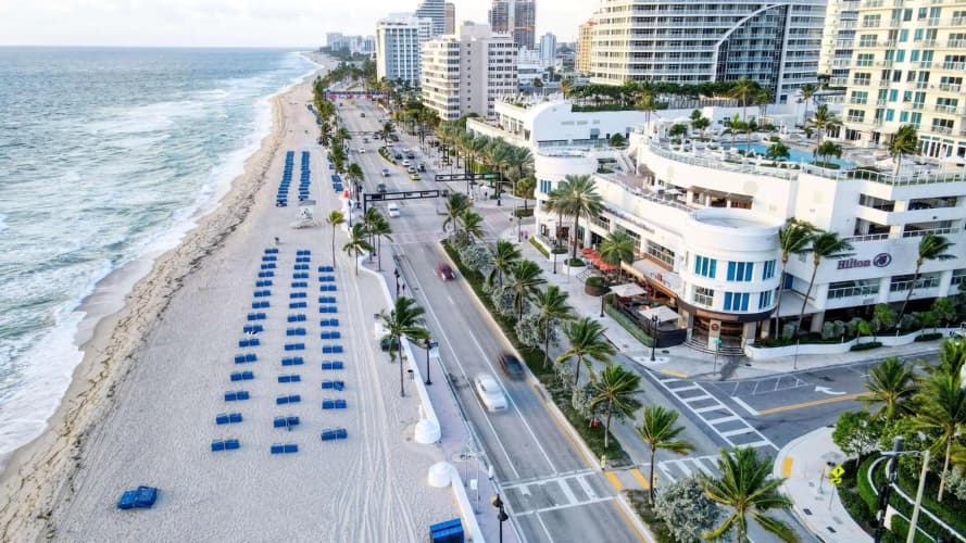 Hilton Fort Lauderdale Beach Resort photo 2