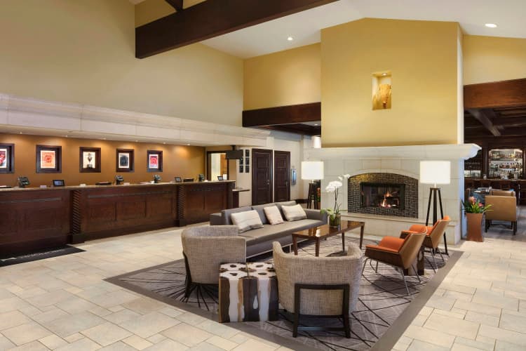 DoubleTree by Hilton Hotel Ontario Airport photo 3