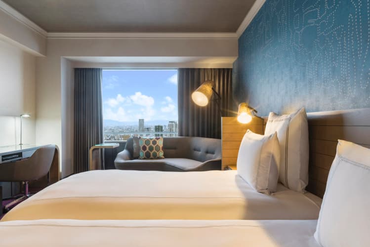 Swissôtel Nankai Osaka photo 5