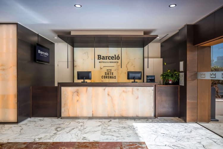 Barceló Murcia Siete Coronas photo 3