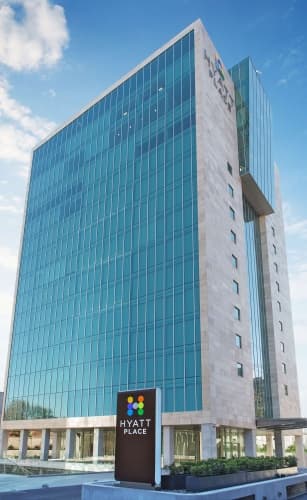 Hyatt Place Santiago/Vitacura, photo 2