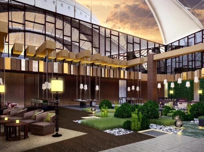 Hyatt Regency Dubai Creek Heights, photo 2