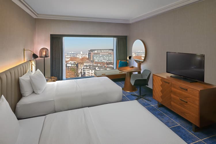 Hilton Frankfurt City Centre photo 5