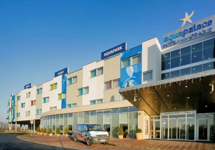 Aquapalace Hotel Prague photo 2