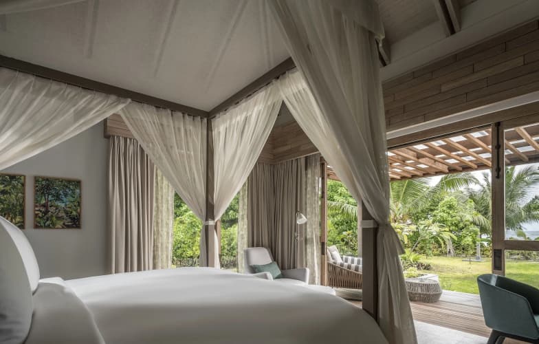 Four Seasons Resort Seychelles at Desroches Island photo 4