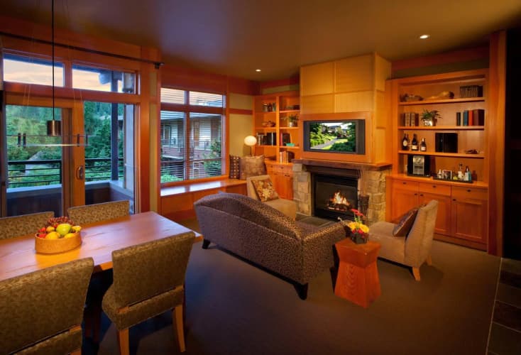 Willows Lodge photo 5