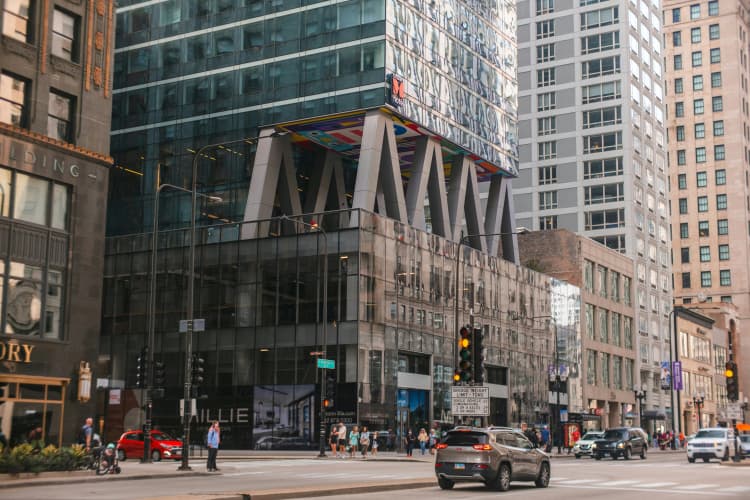 Citizenm Chicago Downtown Hotel photo 2